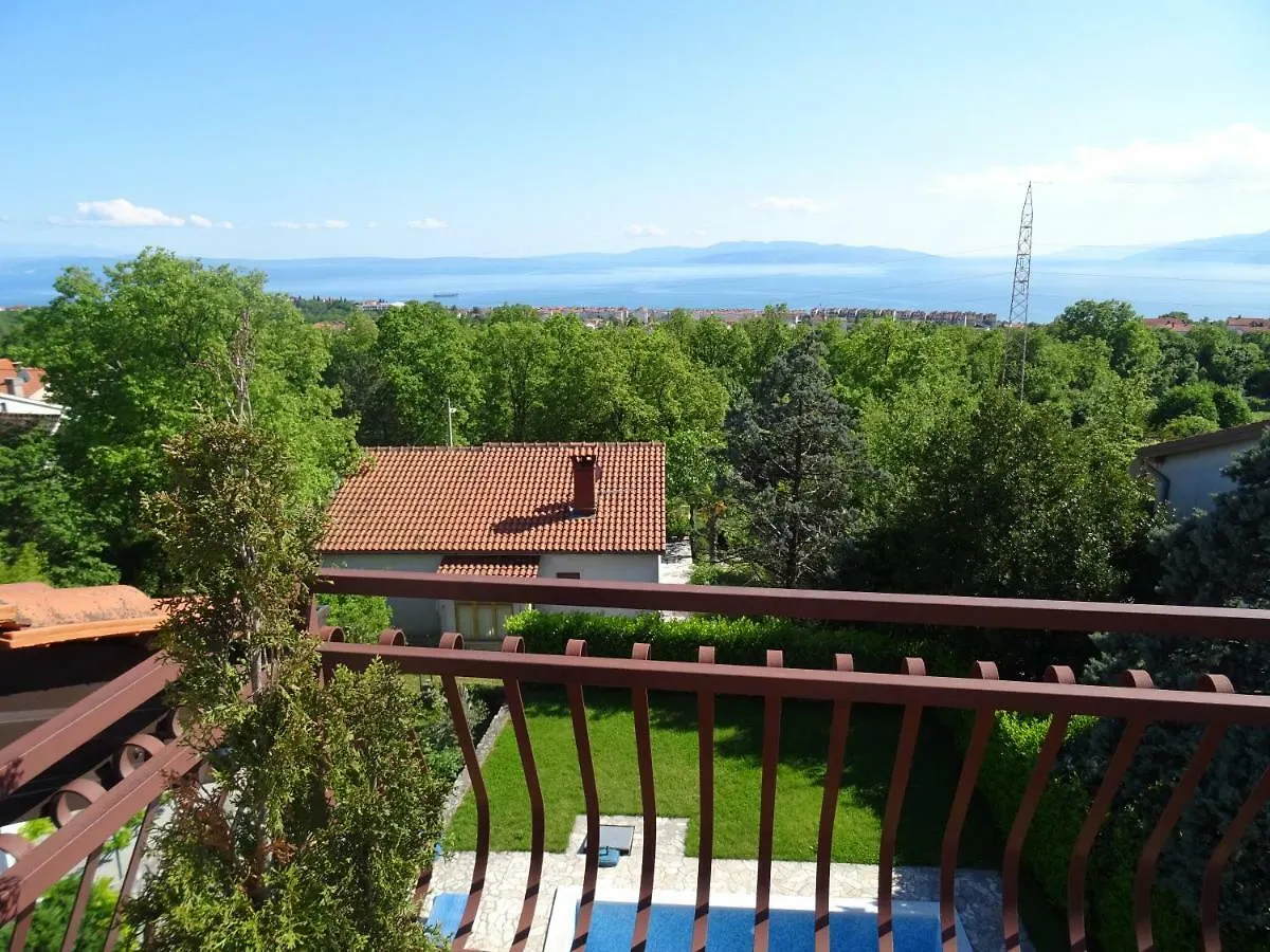 Apartman Marija Kastav Daire