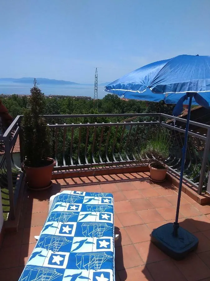 Daire Apartman Marija Kastav