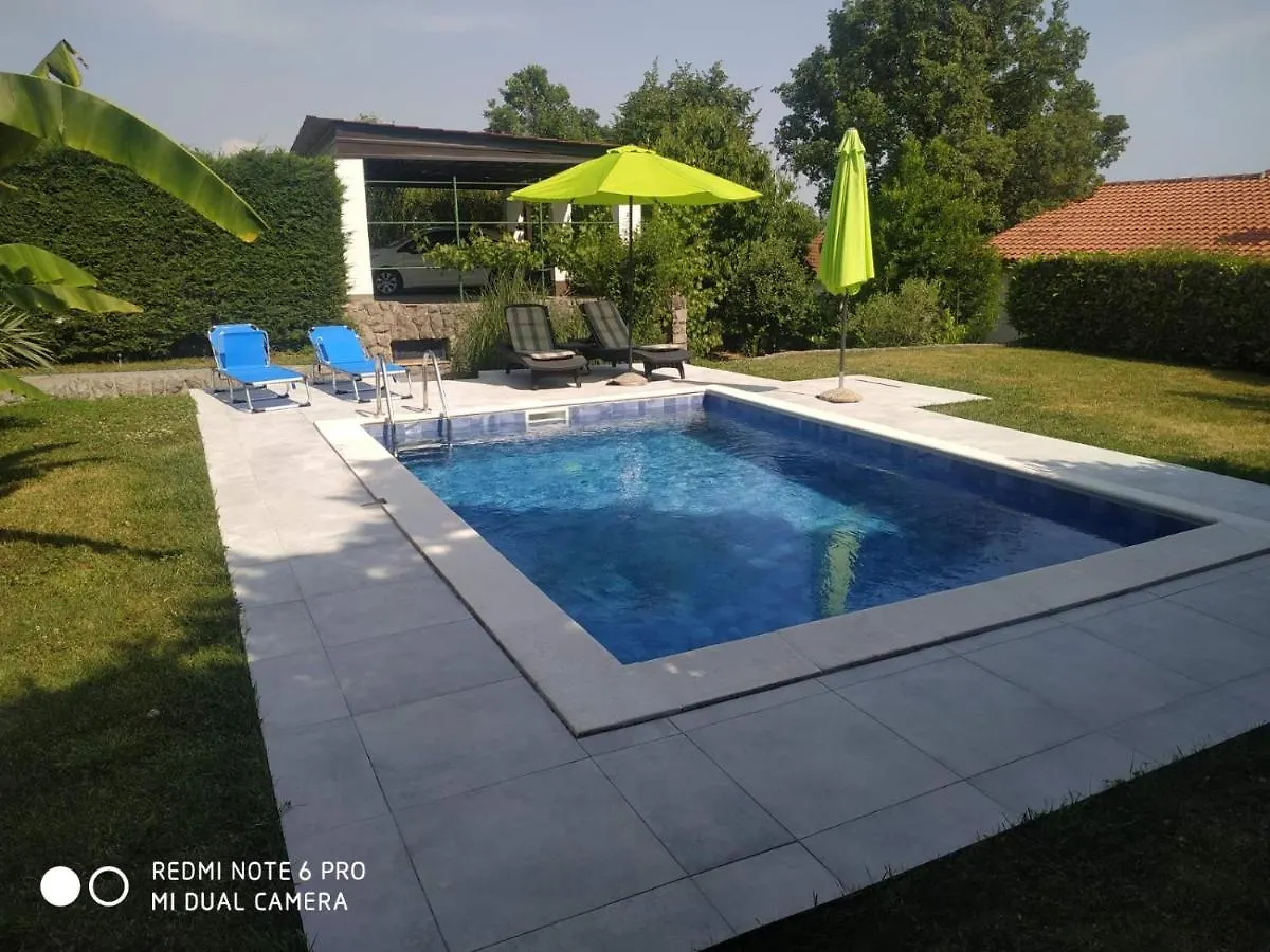 Apartman Marija Kastav Apartment