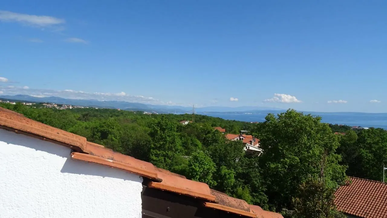 Apartman Marija Kastav Croatia