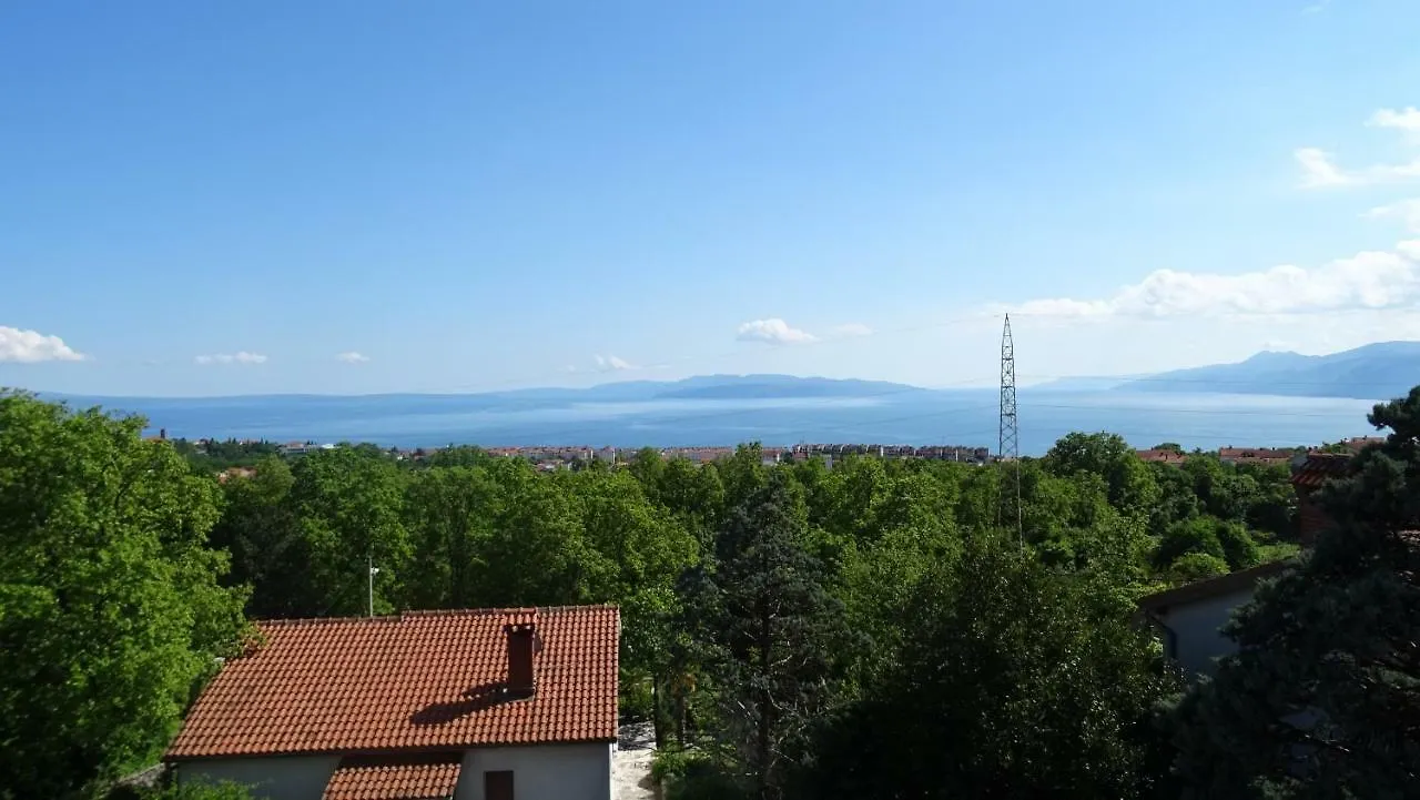 Apartman Marija Kastav Apartment